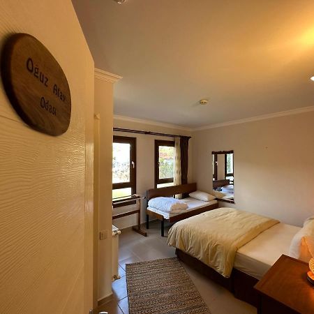 Cunda Alibeyhan Otel Екстер'єр фото