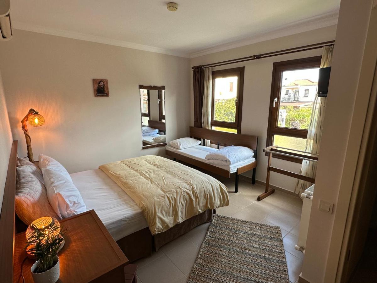 Cunda Alibeyhan Otel Екстер'єр фото