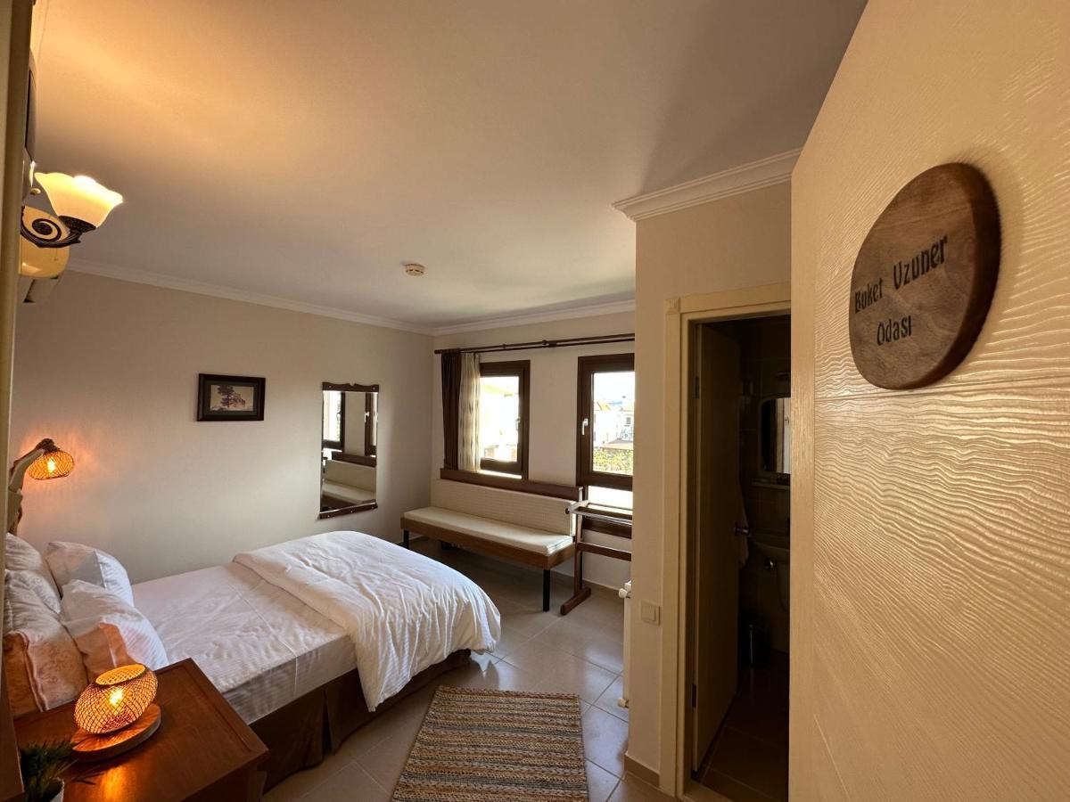 Cunda Alibeyhan Otel Екстер'єр фото